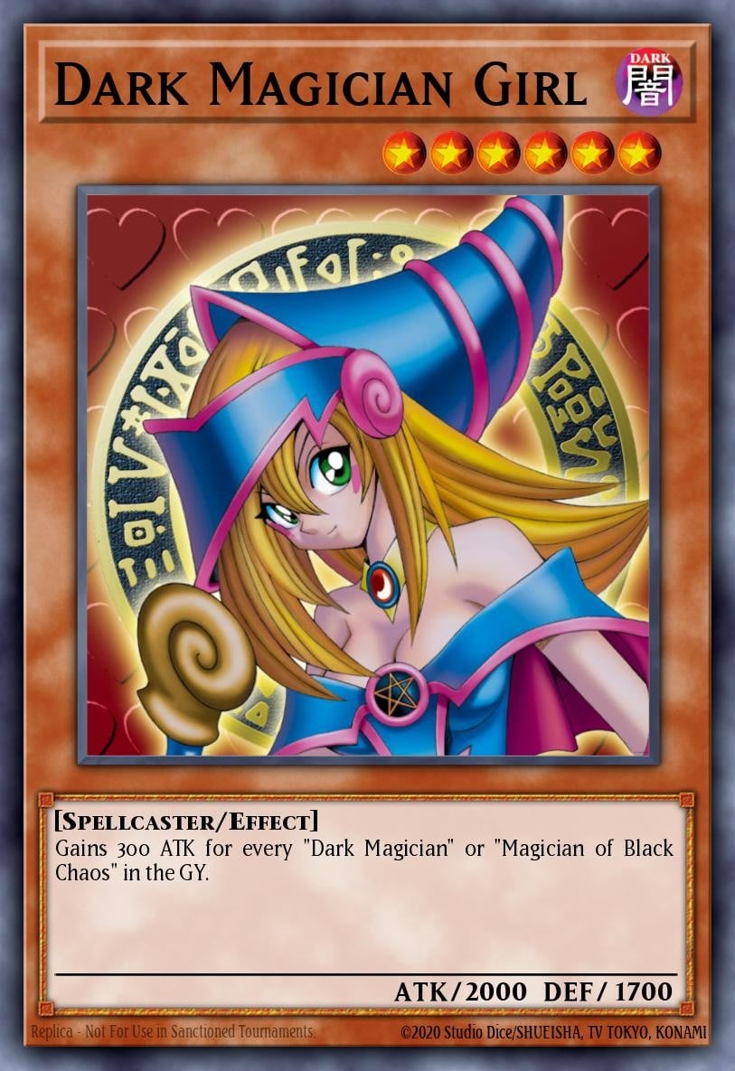 Dark Magician Girl - Image 1