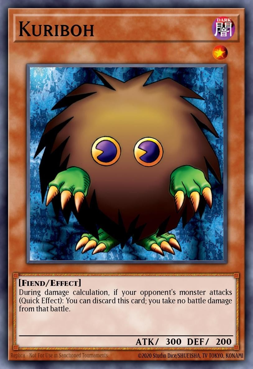 Kuriboh - Image 1