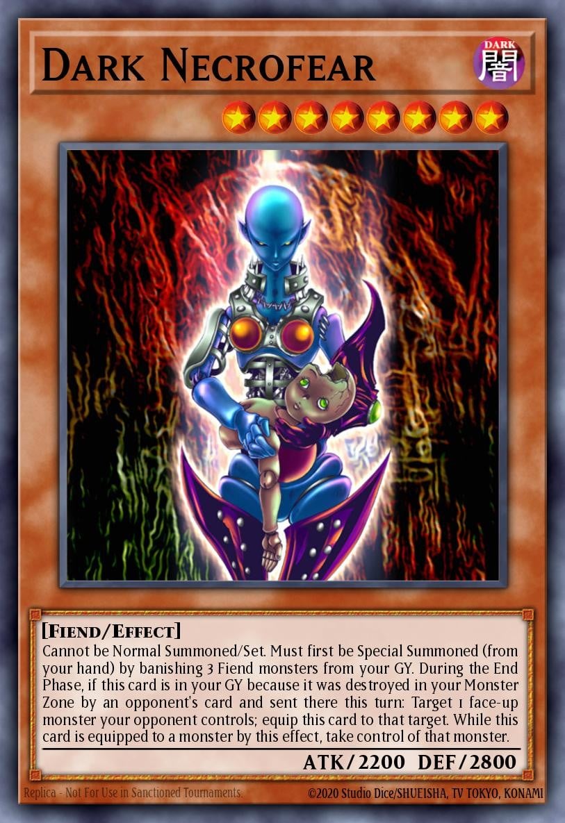 Dark Necrofear - Image 1