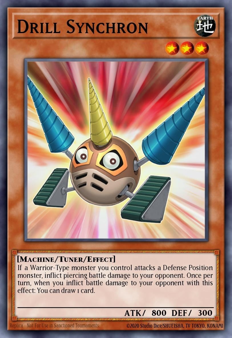 Drill Synchron - Image 1