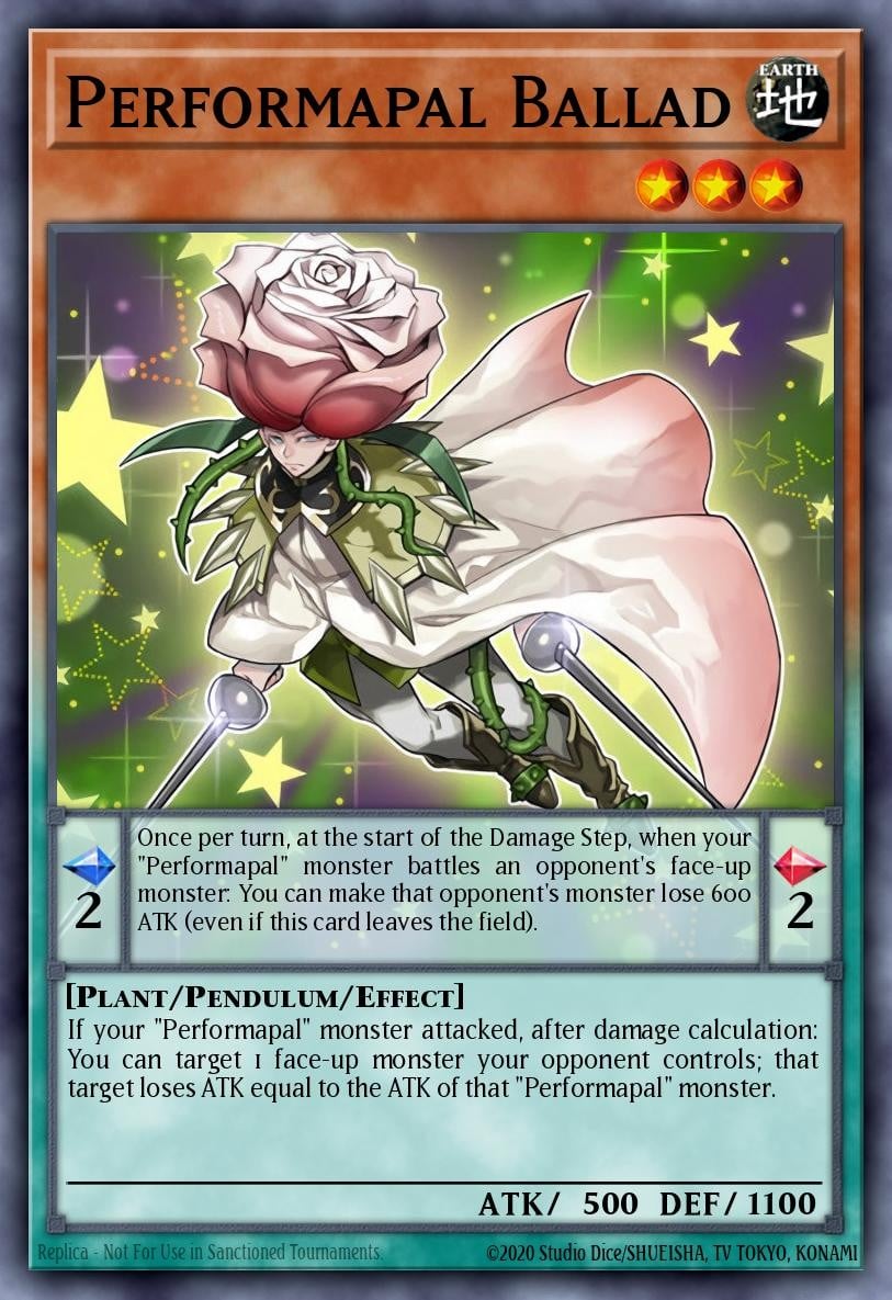 Performapal Ballad - Image 1