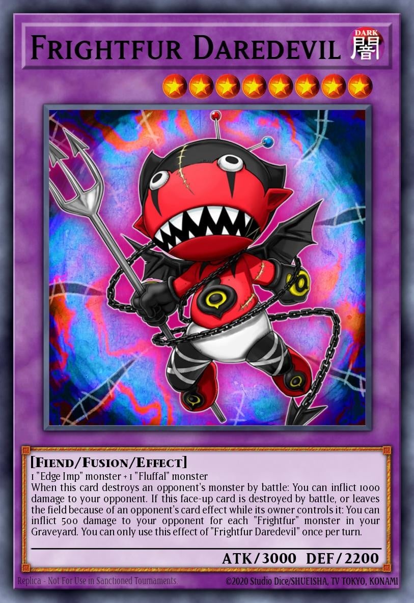 Frightfur Daredevil - Image 1