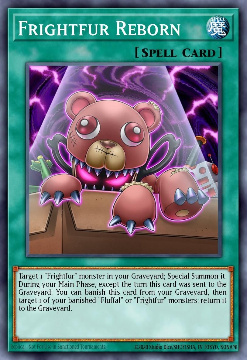 Frightfur Reborn - Image 1