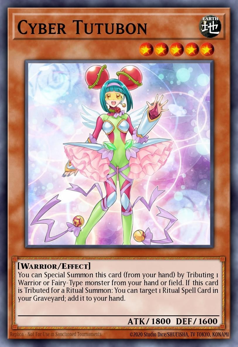 Cyber Tutubon - Image 1