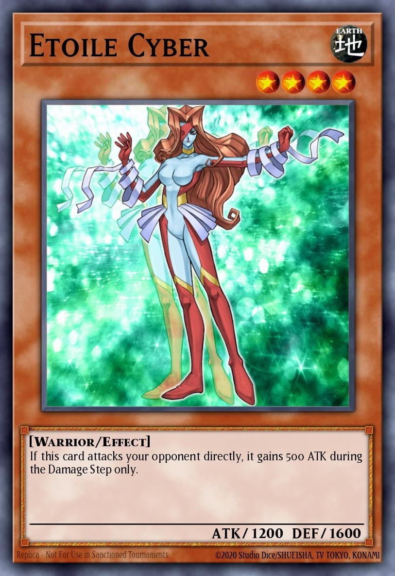 Etoile Cyber - Image 1