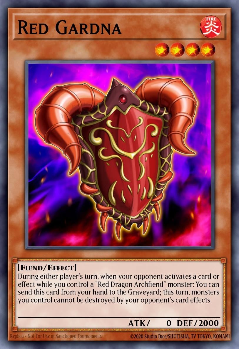 Red Gardna - Image 1