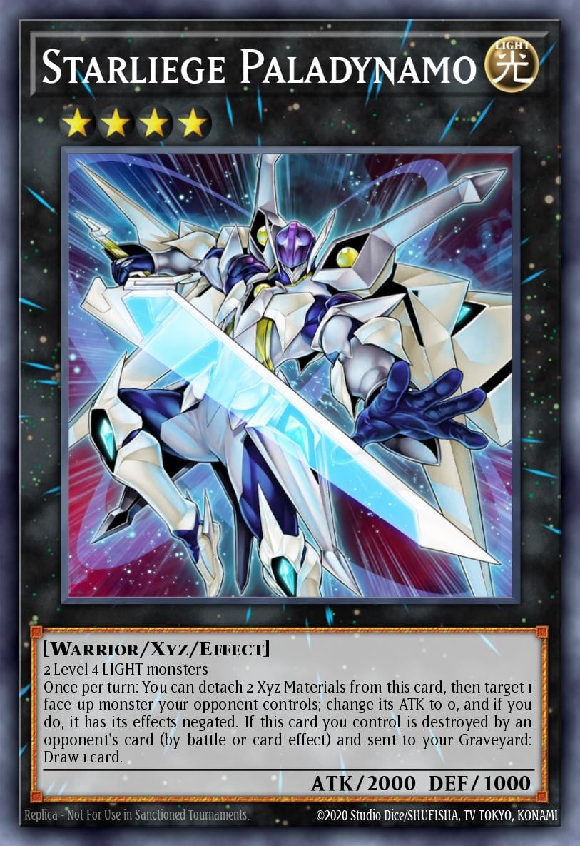 Starliege Paladynamo - Image 1