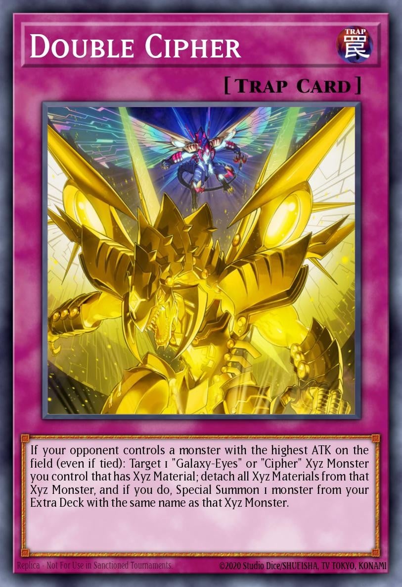 Double Cipher - Image 1