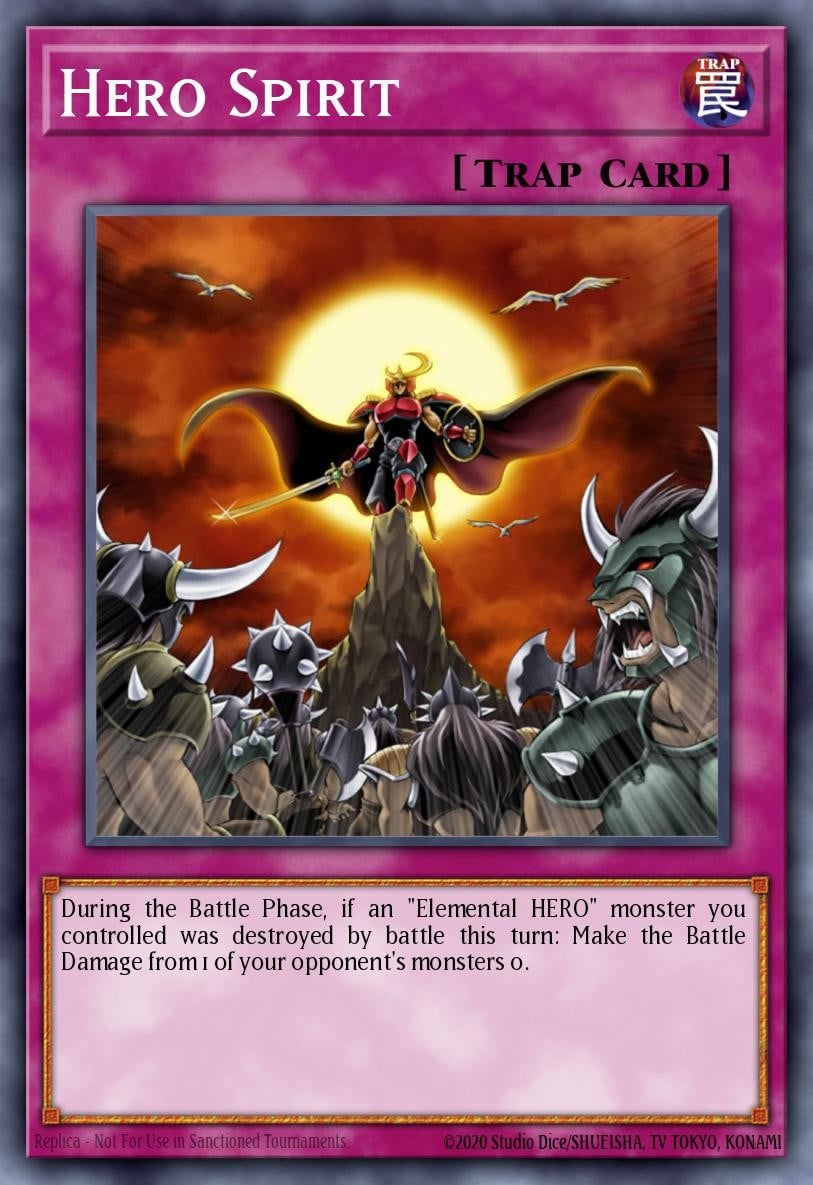 Hero Spirit - Image 1