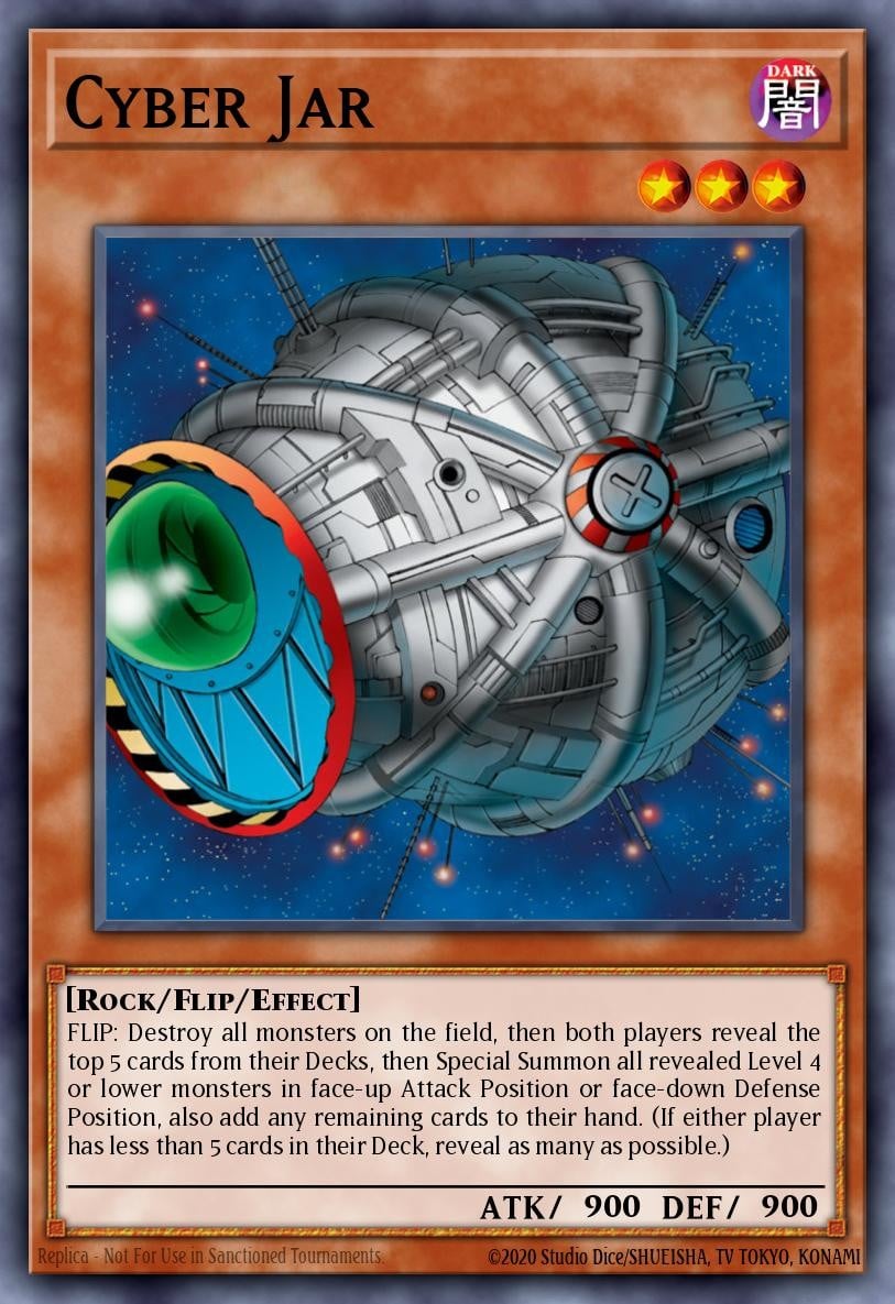 Cyber Jar - Image 1