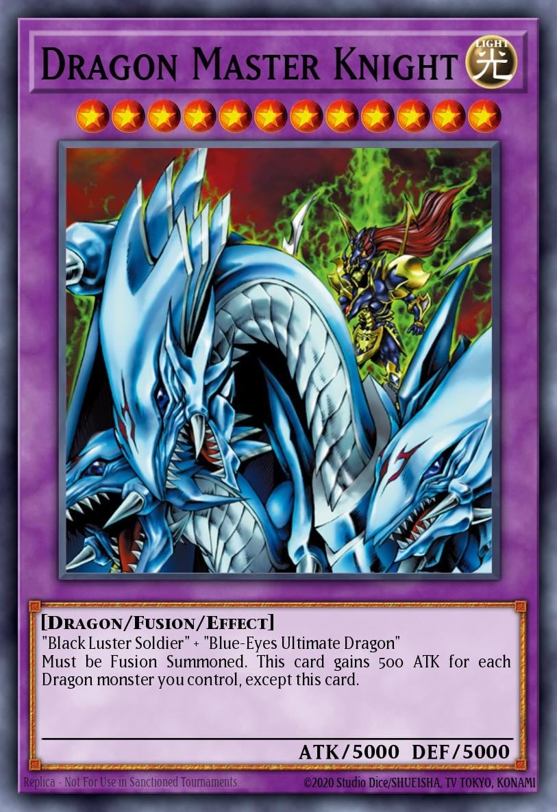 Dragon Master Knight - Image 1