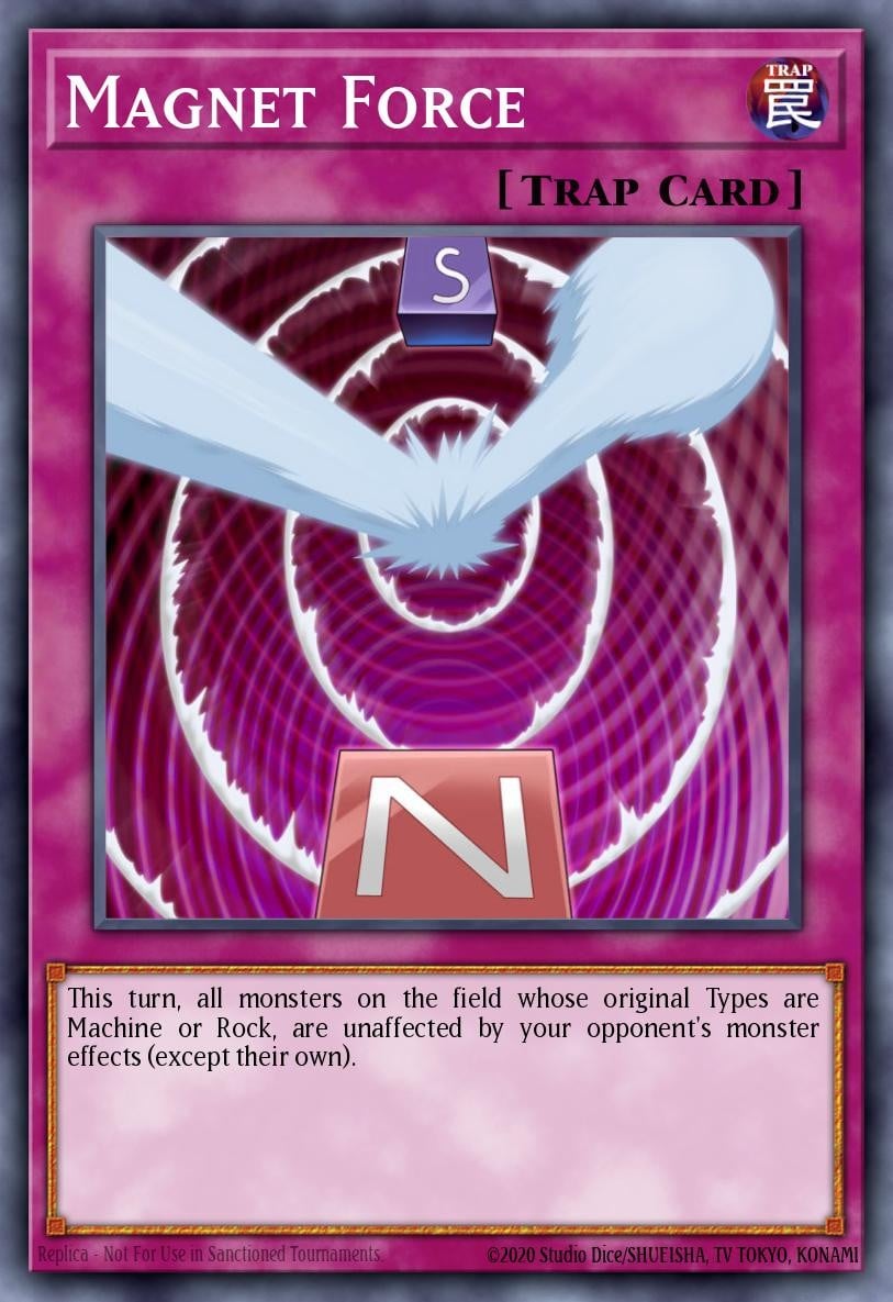 Magnet Force - Image 1