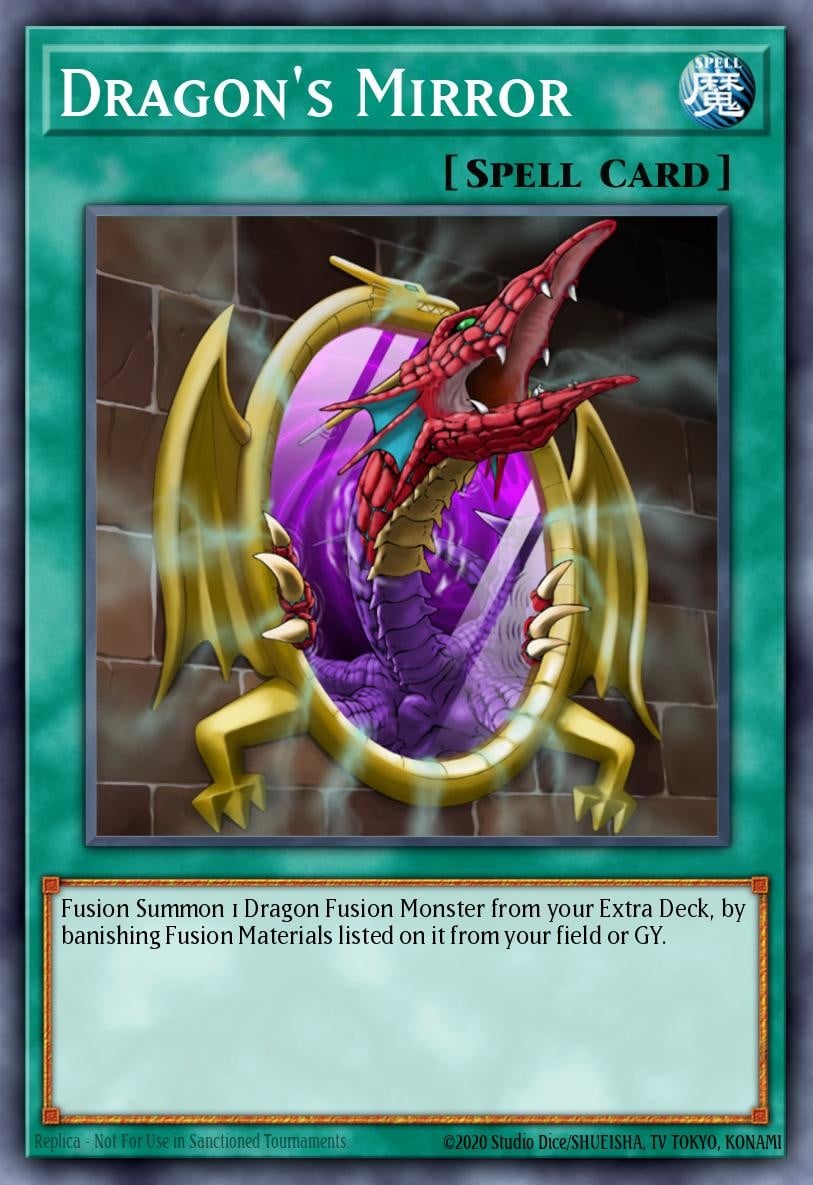 Dragon's Mirror - Image 1