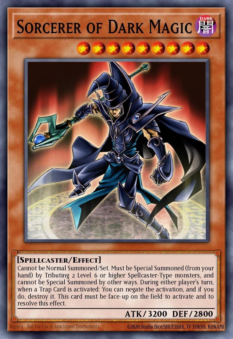 Sorcerer of Dark Magic - Image 1