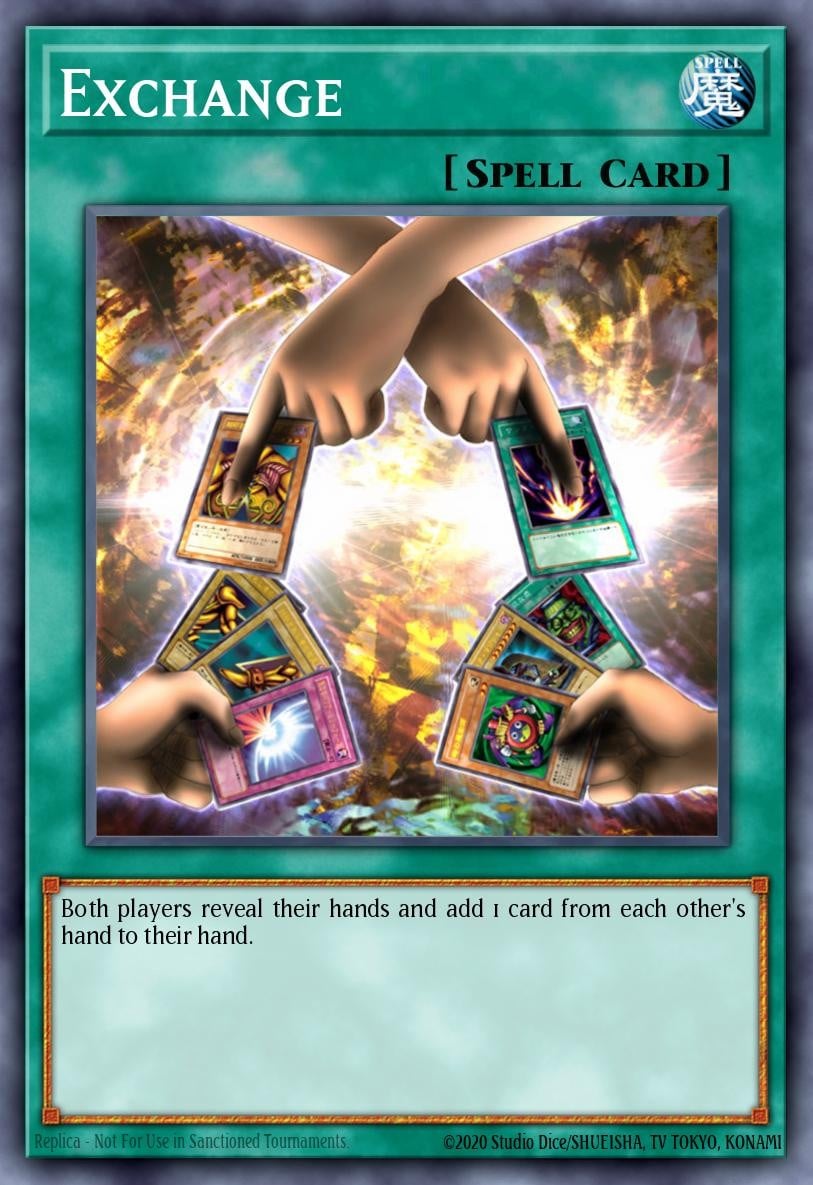 Exchange - Image 1