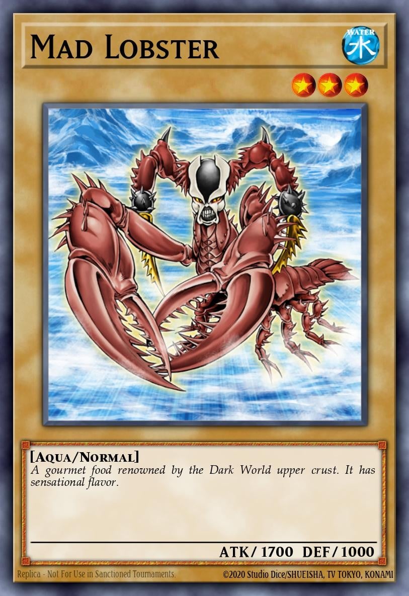 Mad Lobster - Image 1