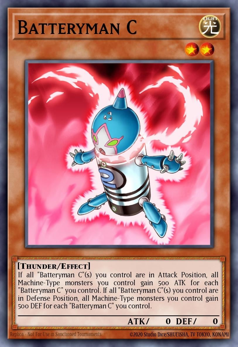 Batteryman C - Image 1