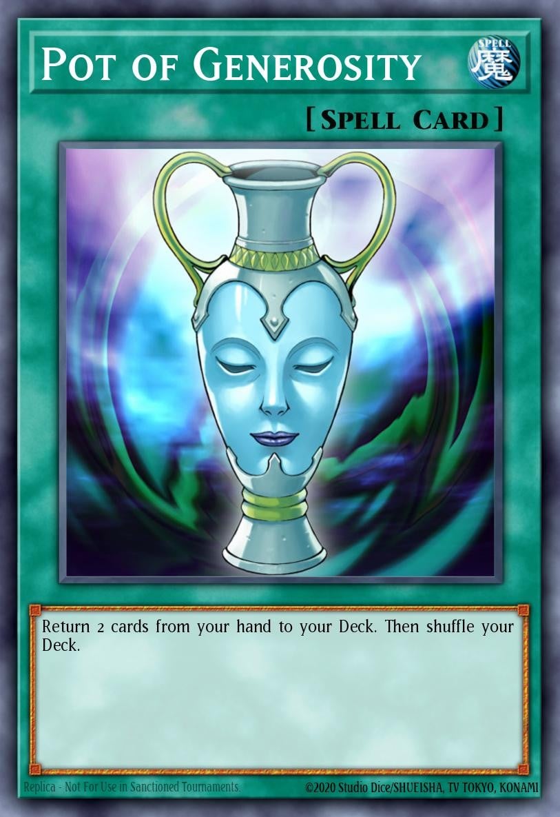 Pot of Generosity - Image 1