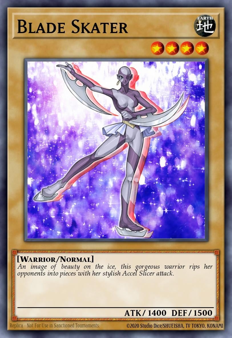 Blade Skater - Image 1