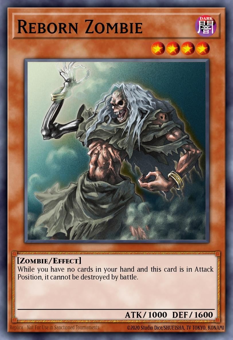 Reborn Zombie - Image 1