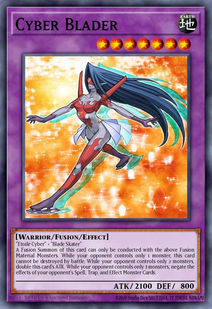Cyber Blader - Image 1
