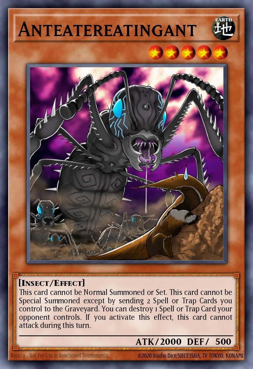 Anteatereatingant - Image 1