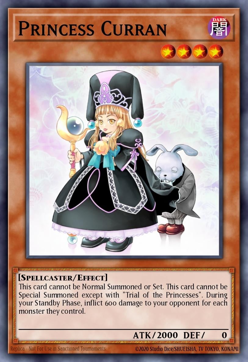 Princess Curran - Image 1