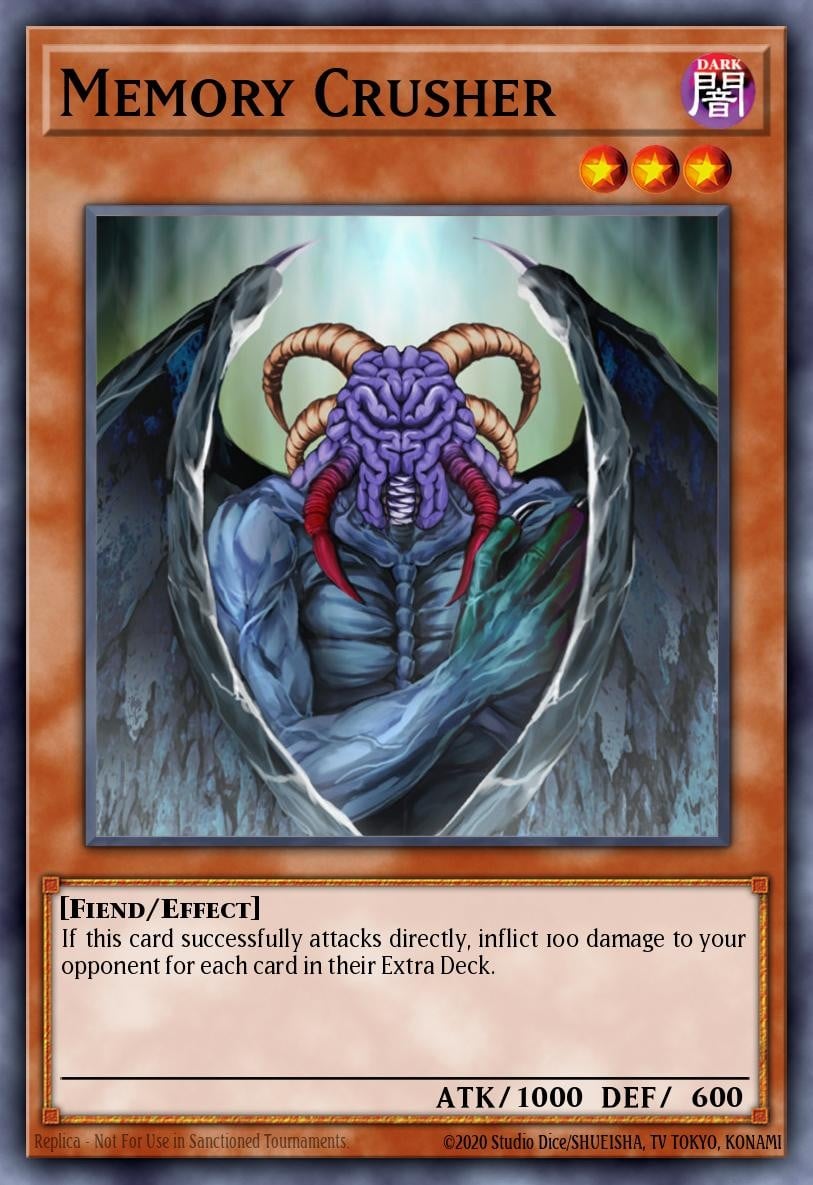 Memory Crusher - Image 1