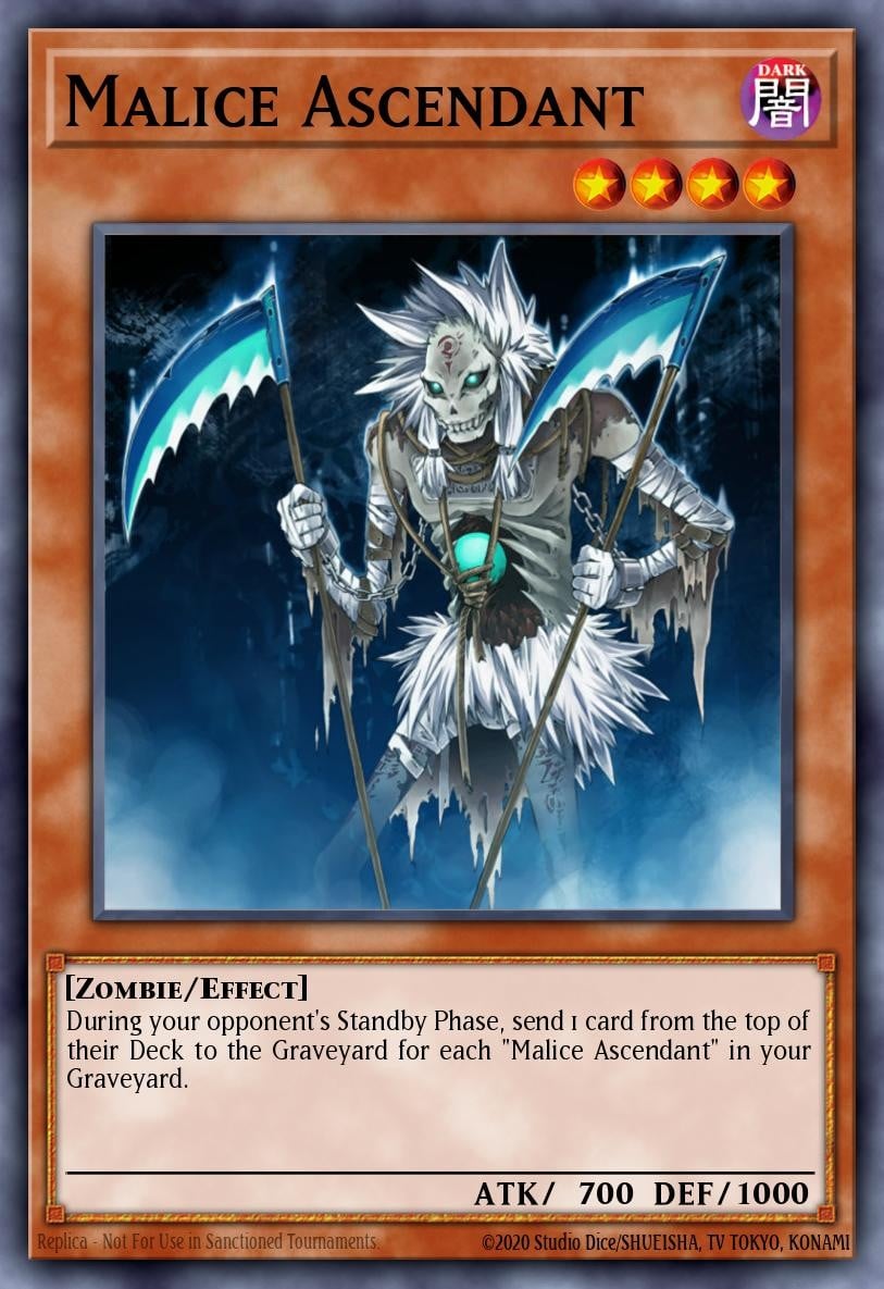 Malice Ascendant - Image 1