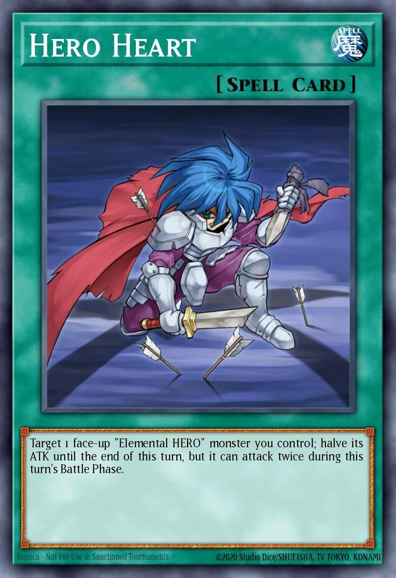 Hero Heart - Image 1