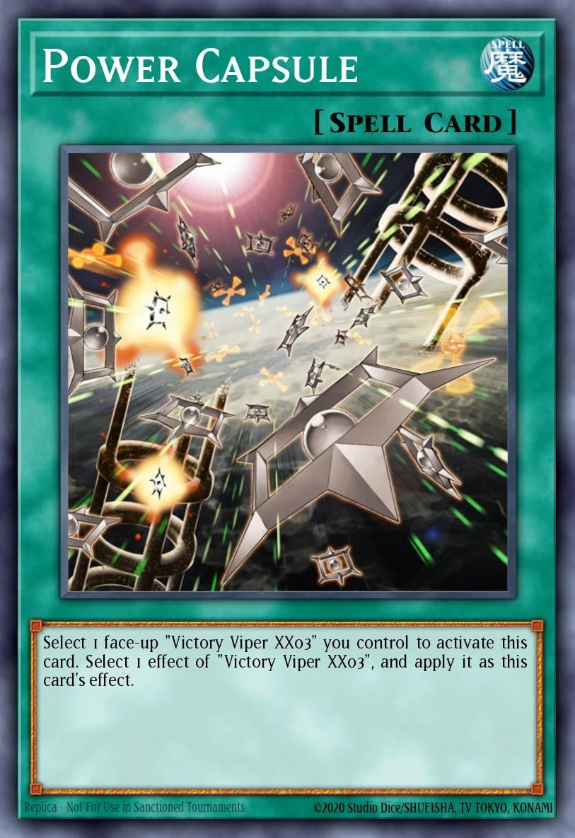 Power Capsule - Image 1