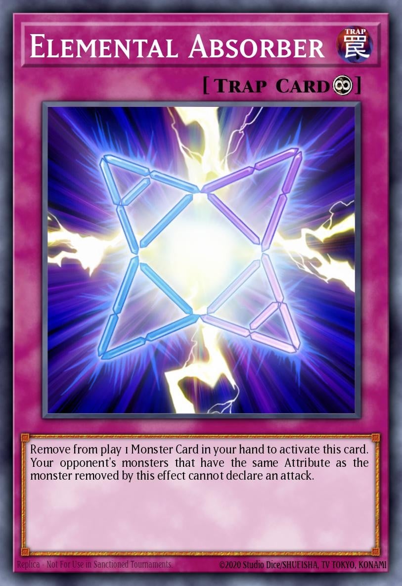 Elemental Absorber - Image 1
