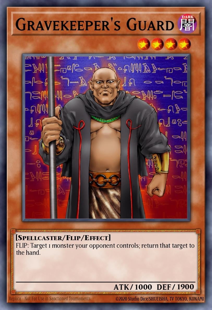 Gravekeeper's Guard - Image 1