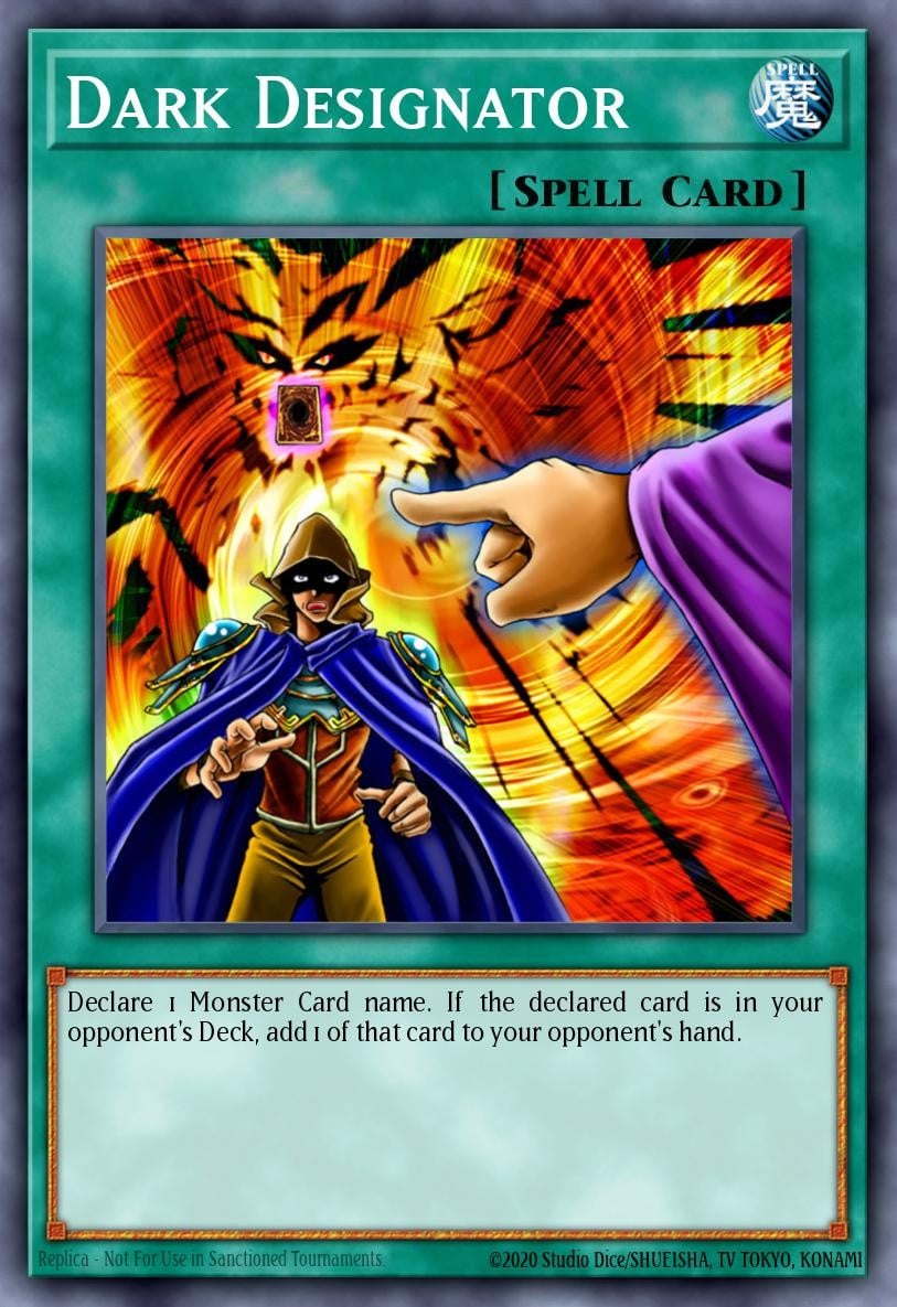 Dark Designator - Image 1