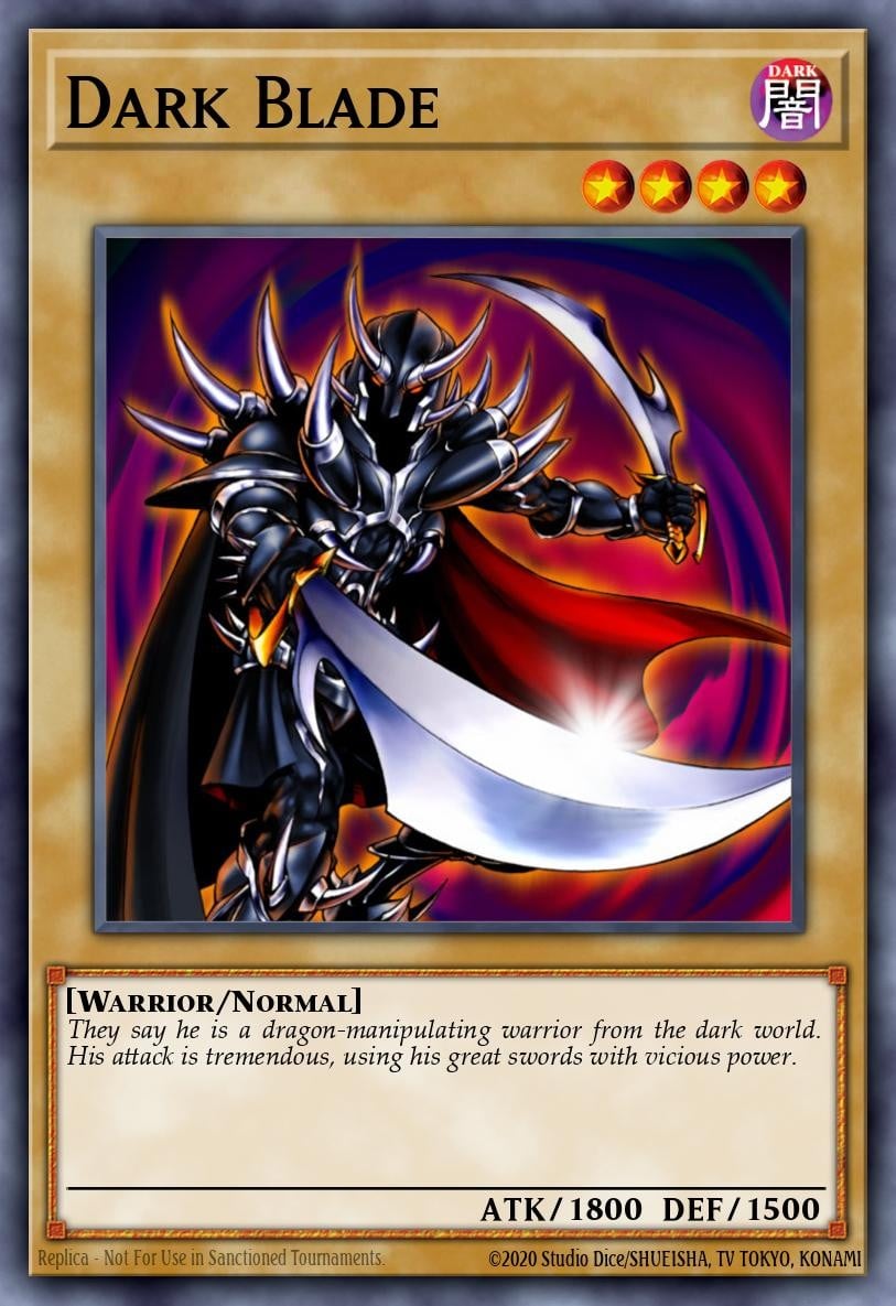 Dark Blade - Image 1