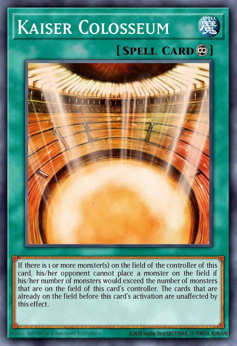 Kaiser Colosseum - Image 1
