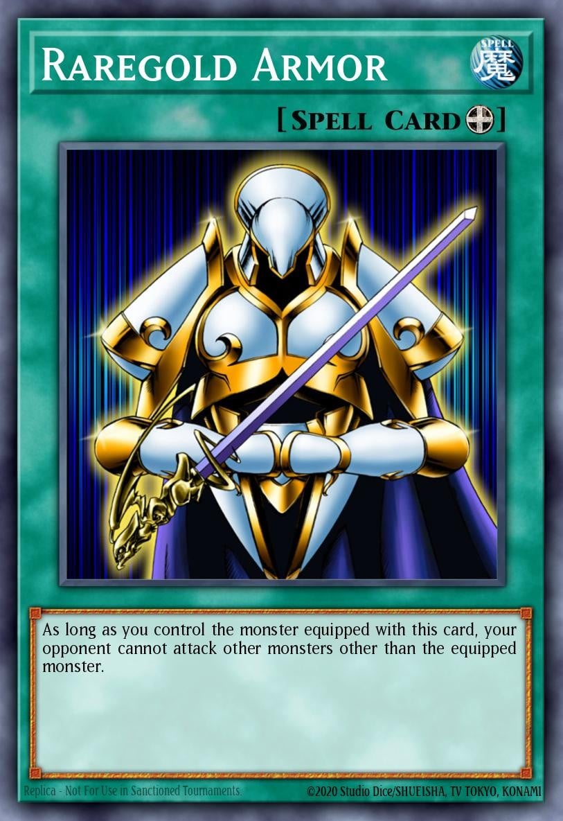 Raregold Armor - Image 1