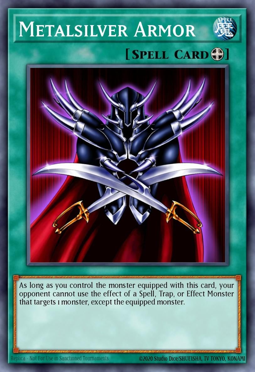 Metalsilver Armor - Image 1