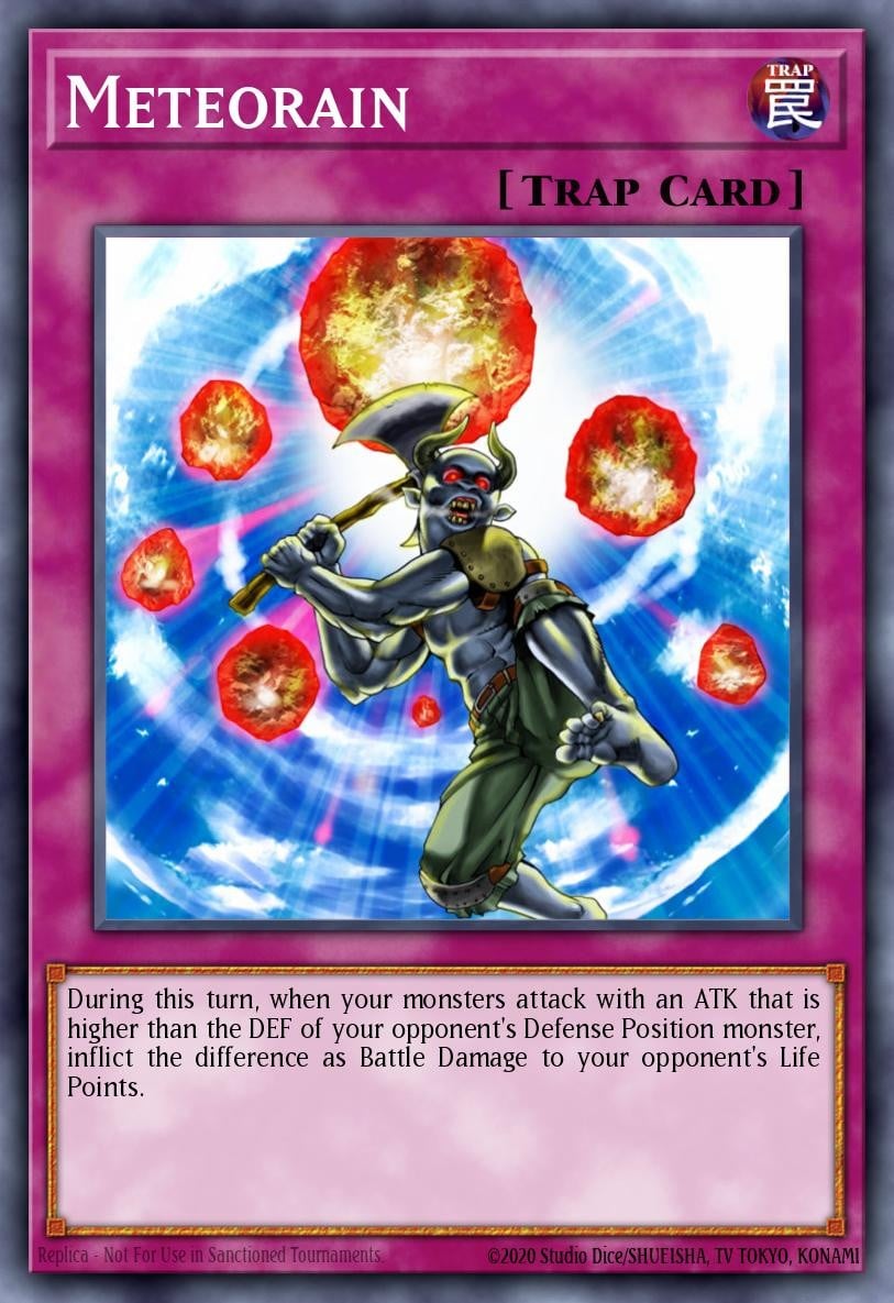Meteorain - Image 1