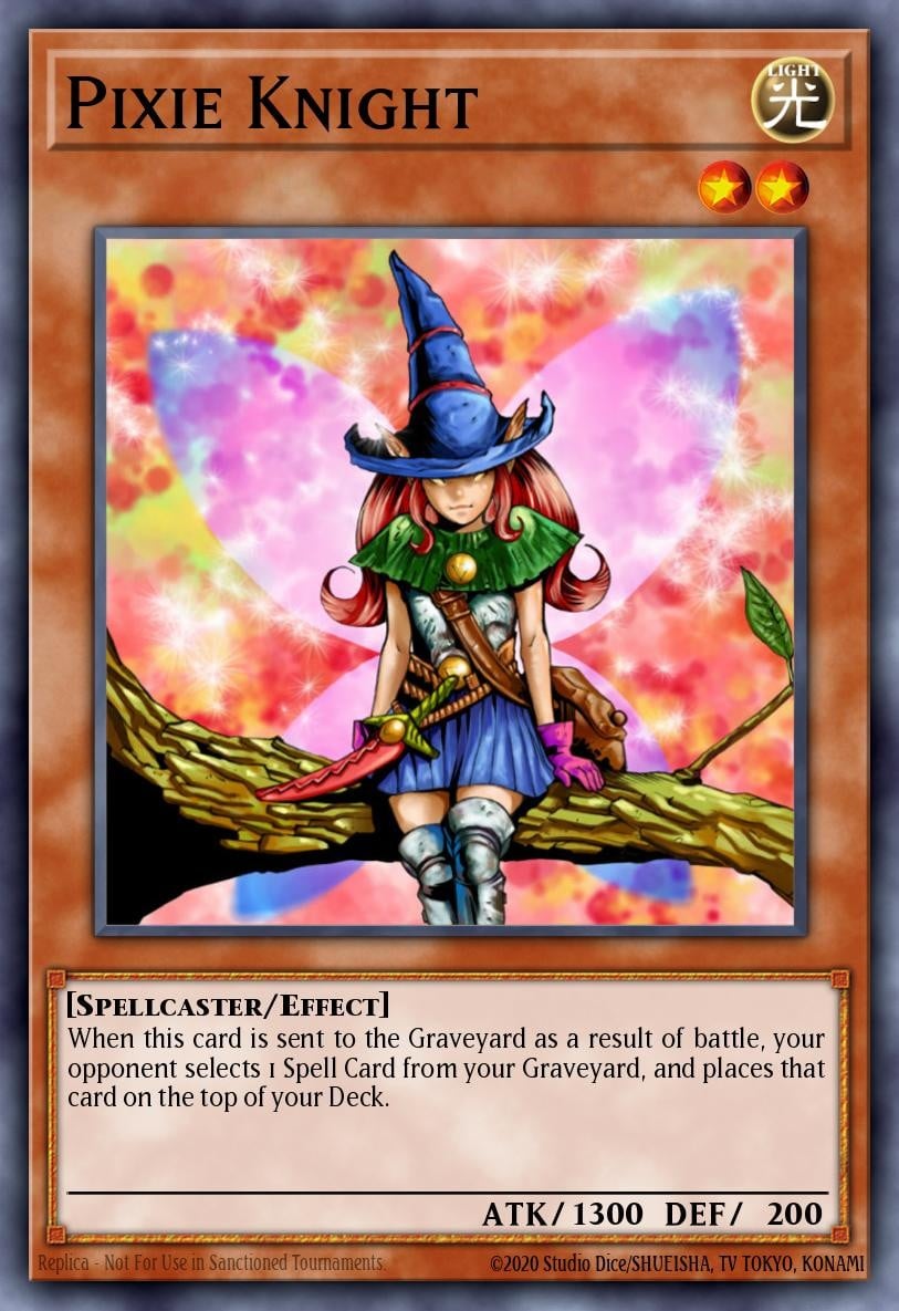 Pixie Knight - Image 1