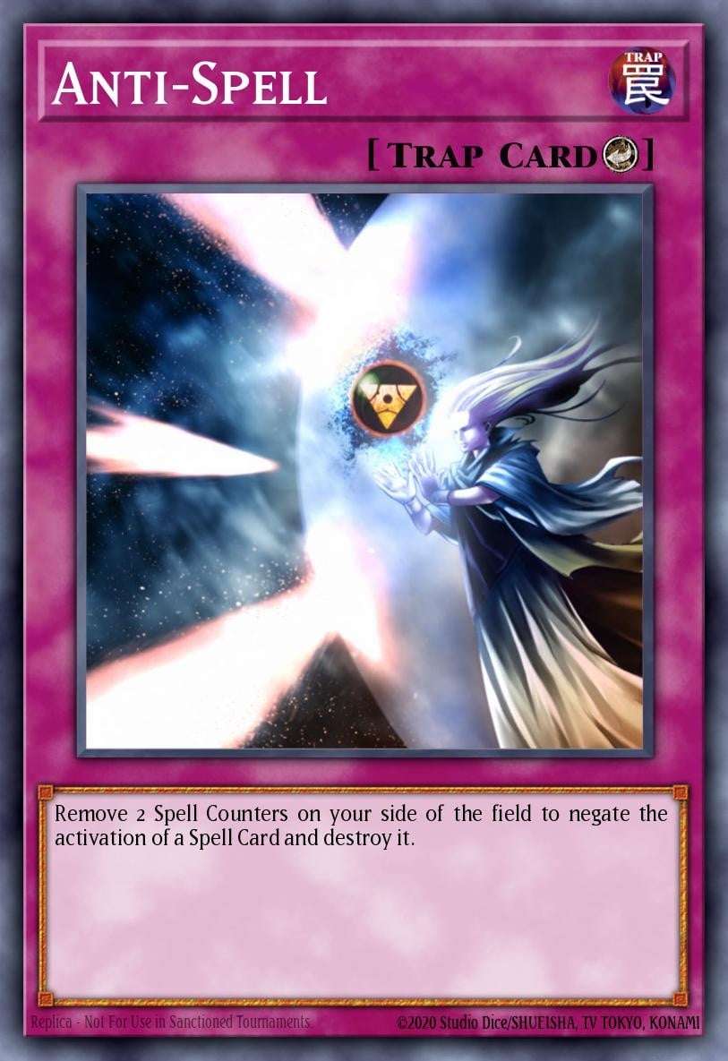 Anti-Spell - Image 1