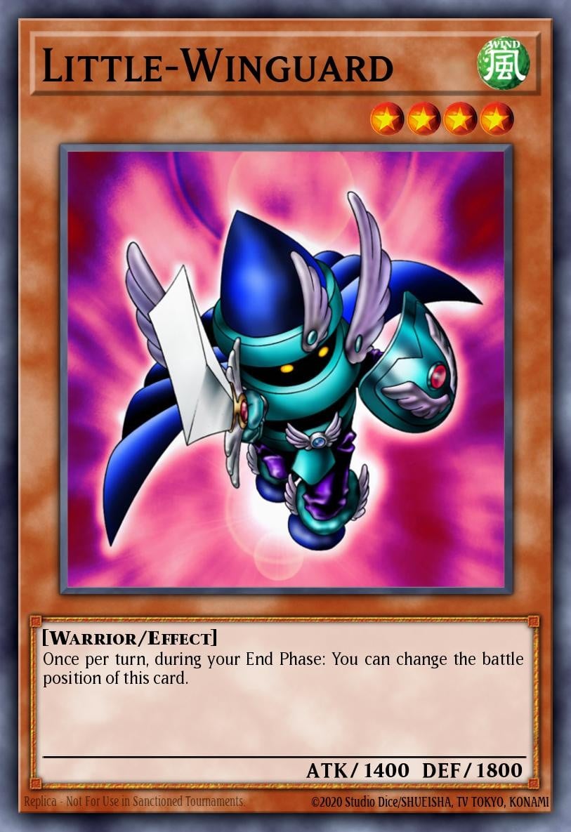 Little-Winguard - Image 1