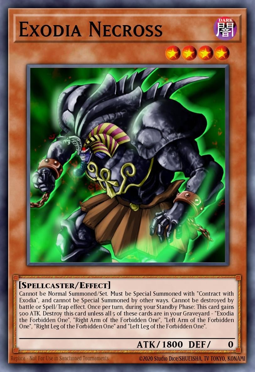 Exodia Necross - Image 1