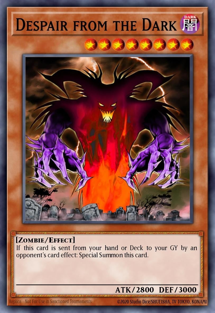 Despair from the Dark - Image 1