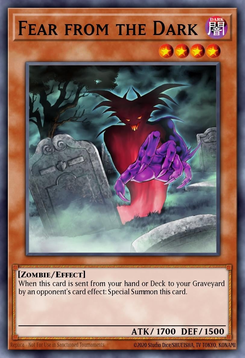 Fear from the Dark - Image 1