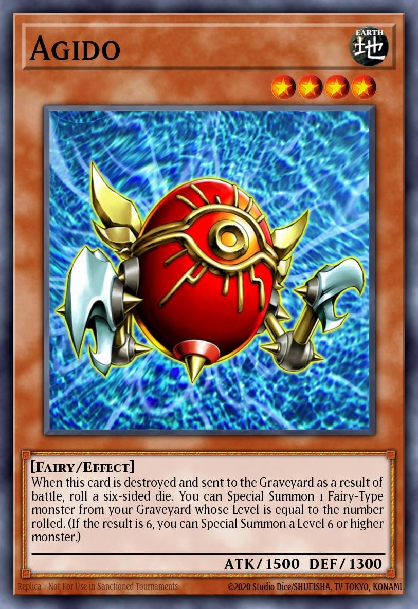 Agido - Image 1