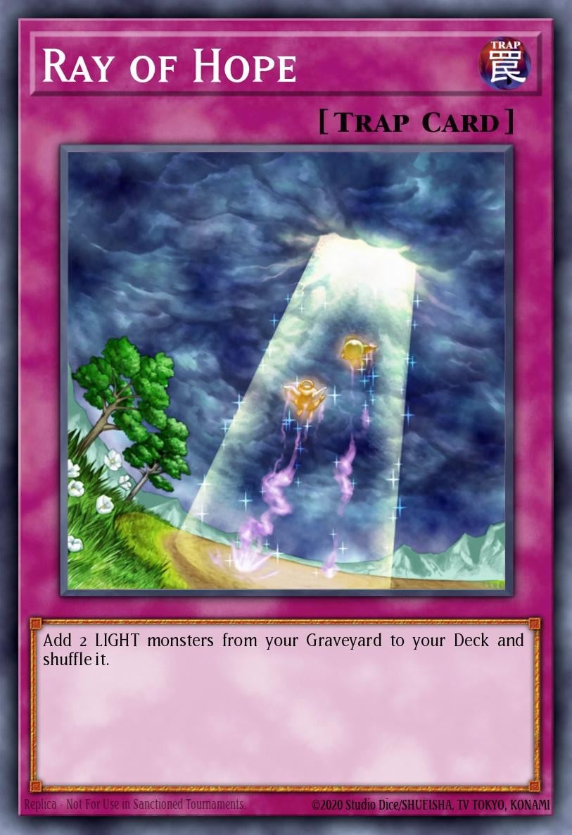Ray of Hope - Image 1
