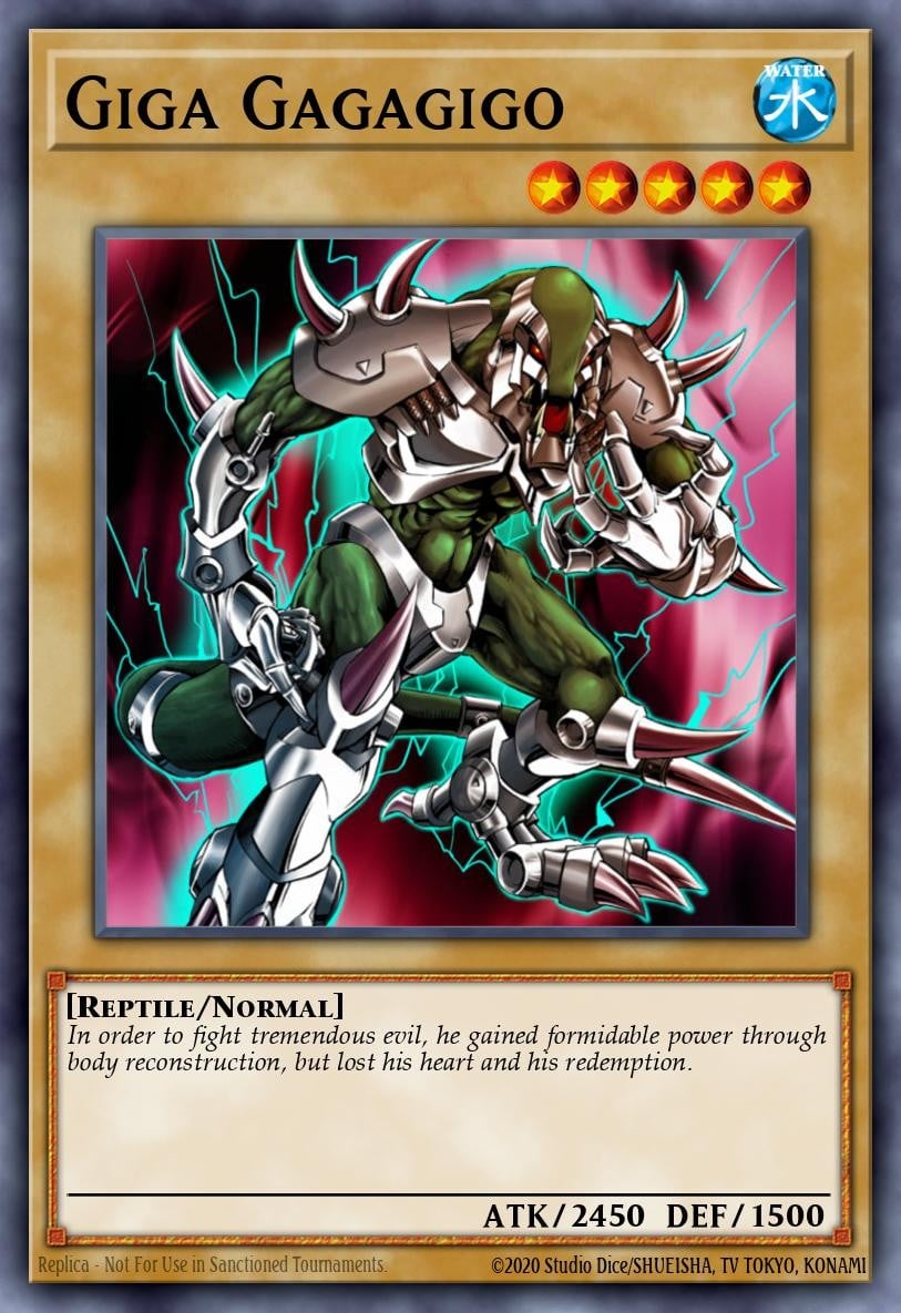 Giga Gagagigo - Image 1