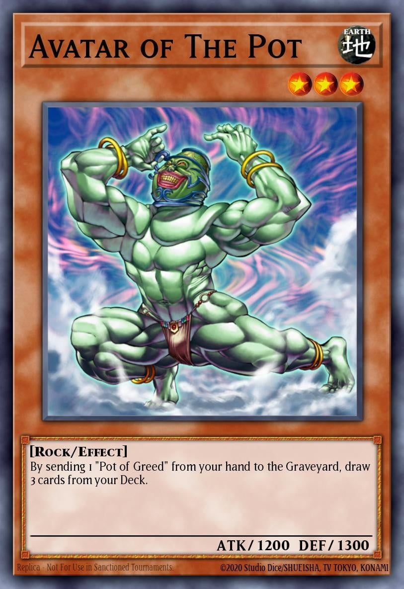Avatar of The Pot - Image 1