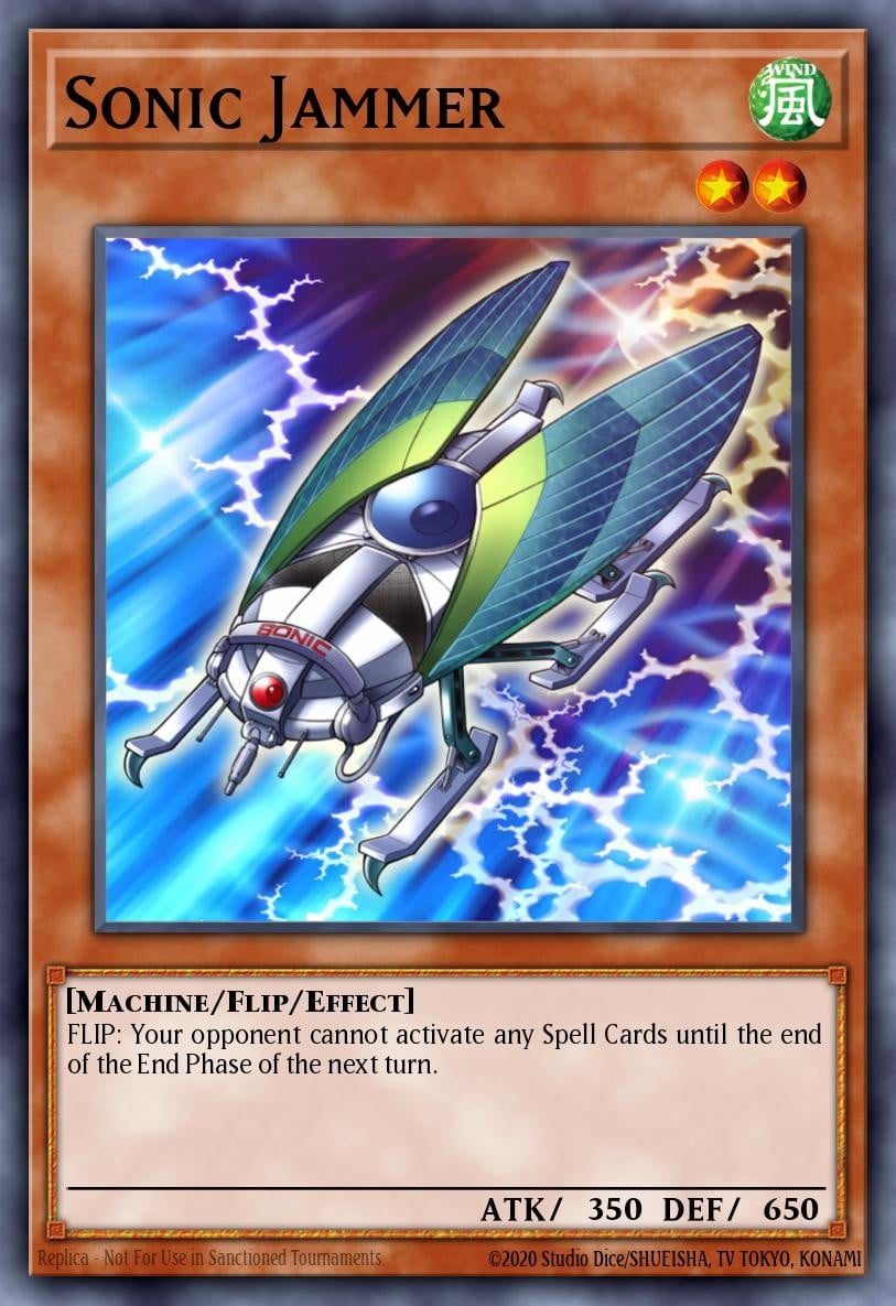 Sonic Jammer - Image 1